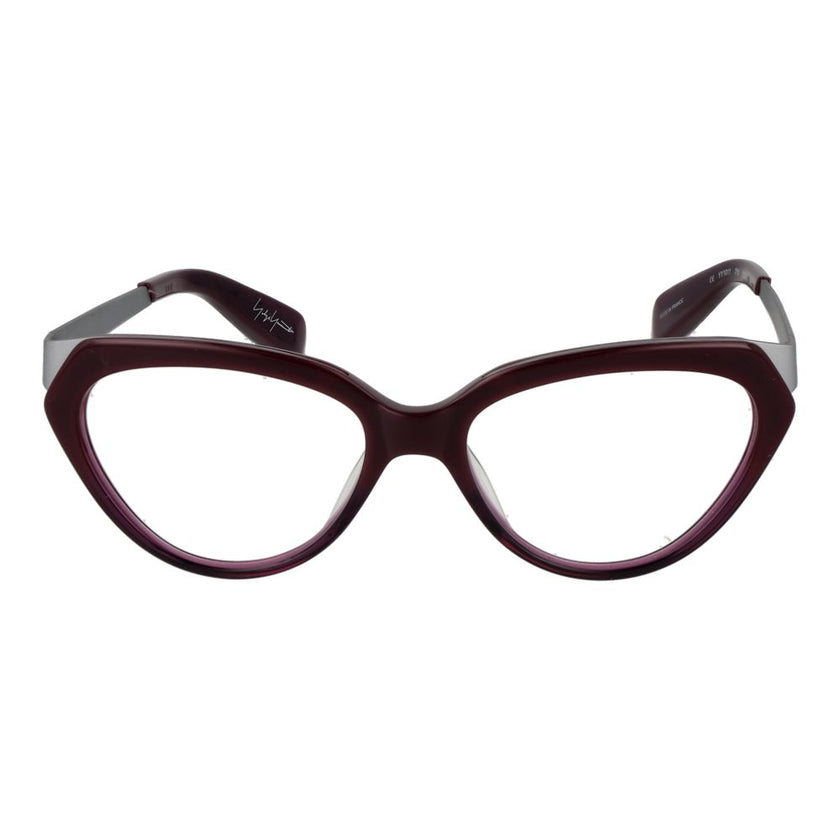 Yohji Yamamoto Mehrfarbige Brille aus Acetat (Fassung)