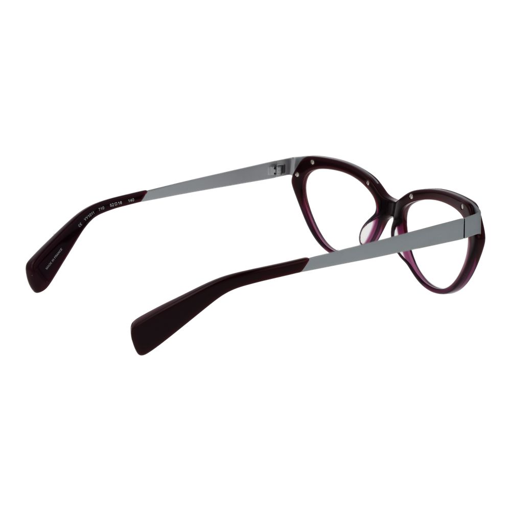 Yohji Yamamoto Mehrfarbige Brille aus Acetat (Fassung)