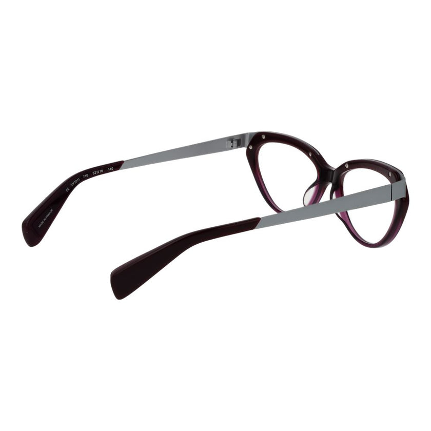 Yohji Yamamoto Mehrfarbige Brille aus Acetat (Fassung)