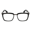 Yohji Yamamoto Graue Acetatbrille