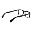 Yohji Yamamoto Graue Acetatbrille