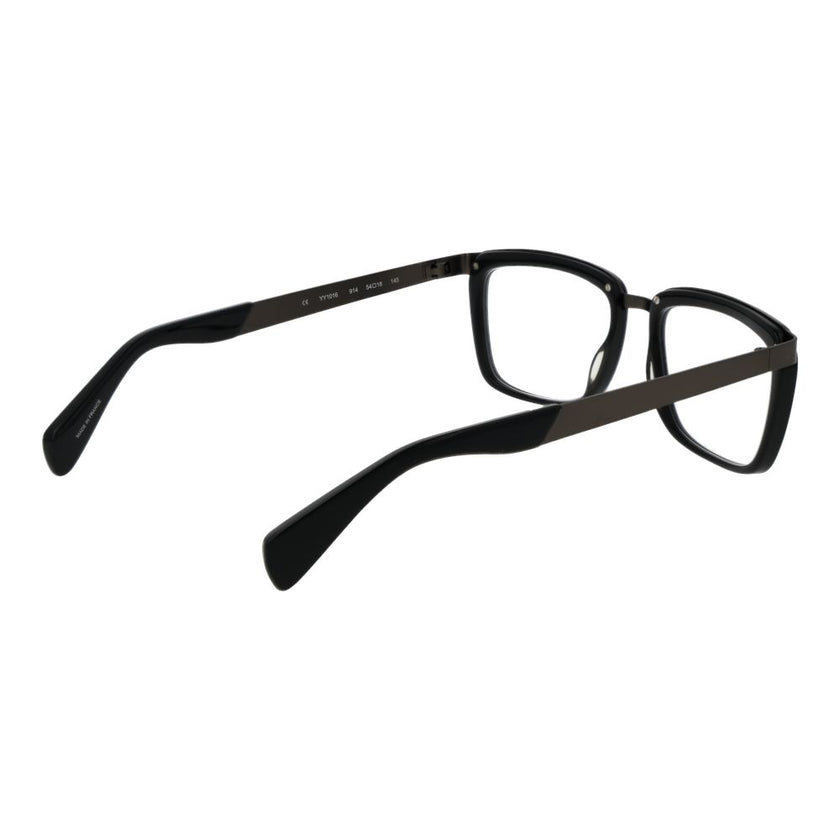 Yohji Yamamoto Graue Acetatbrille