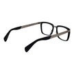 Yohji Yamamoto Schwarze Brille aus Acetat