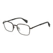 Yohji Yamamoto Graue Metallbrille (Gestell)