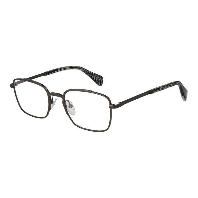 Yohji Yamamoto Graue Metallbrille (Gestell)