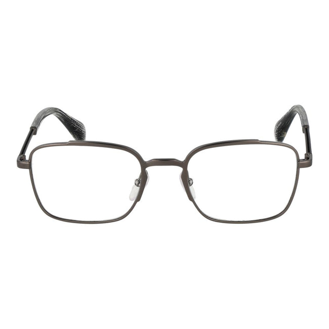 Yohji Yamamoto Graue Metallbrille (Gestell)