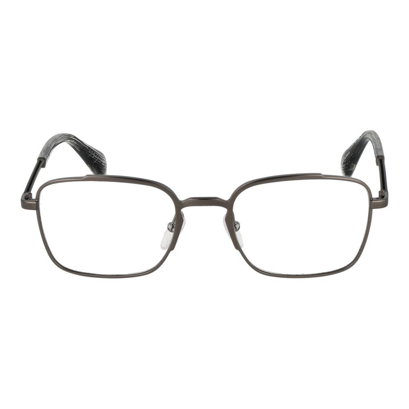 Yohji Yamamoto Graue Metallbrille (Gestell)