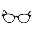 Yohji Yamamoto schwarze Acetat-Brille