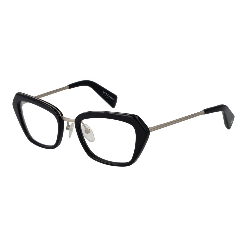 Yohji Yamamoto Blaue Brille aus Azetat (Gestell)