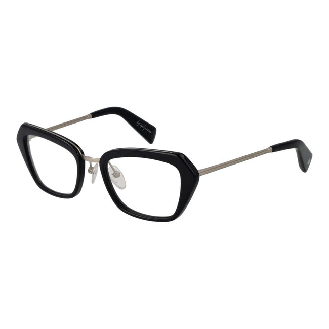 Yohji Yamamoto Blaue Brille aus Azetat (Gestell)