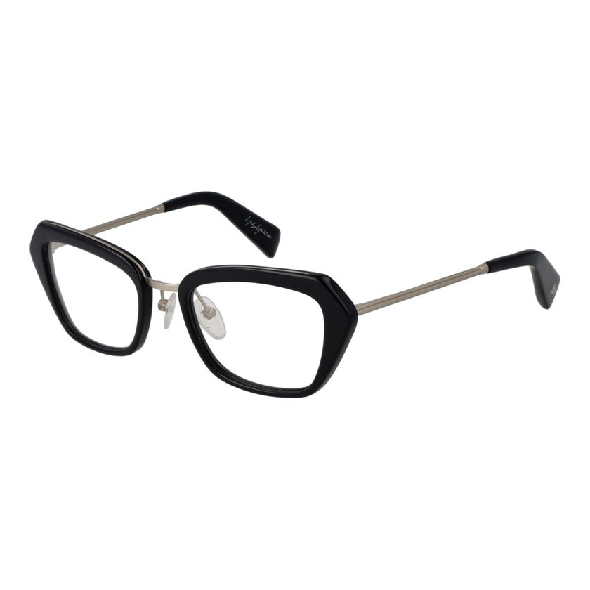 Yohji Yamamoto Blaue Brille aus Azetat (Gestell)