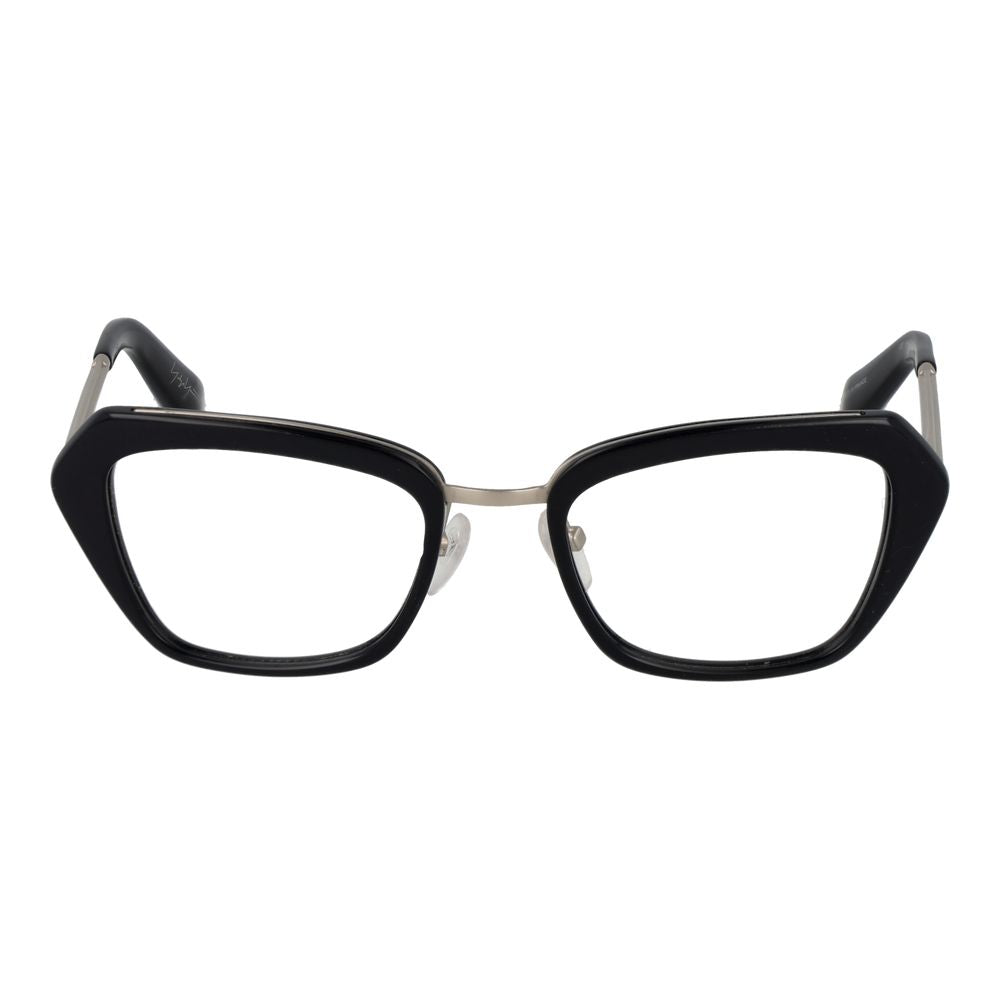 Yohji Yamamoto Blaue Brille aus Azetat (Gestell)
