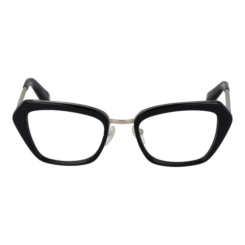 Yohji Yamamoto Blaue Brille aus Azetat (Gestell)