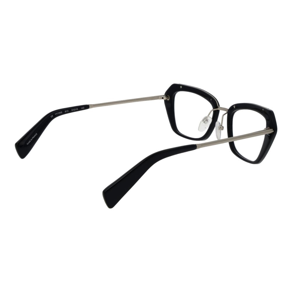 Yohji Yamamoto Blaue Brille aus Azetat (Gestell)