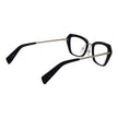 Yohji Yamamoto Blaue Brille aus Azetat (Gestell)