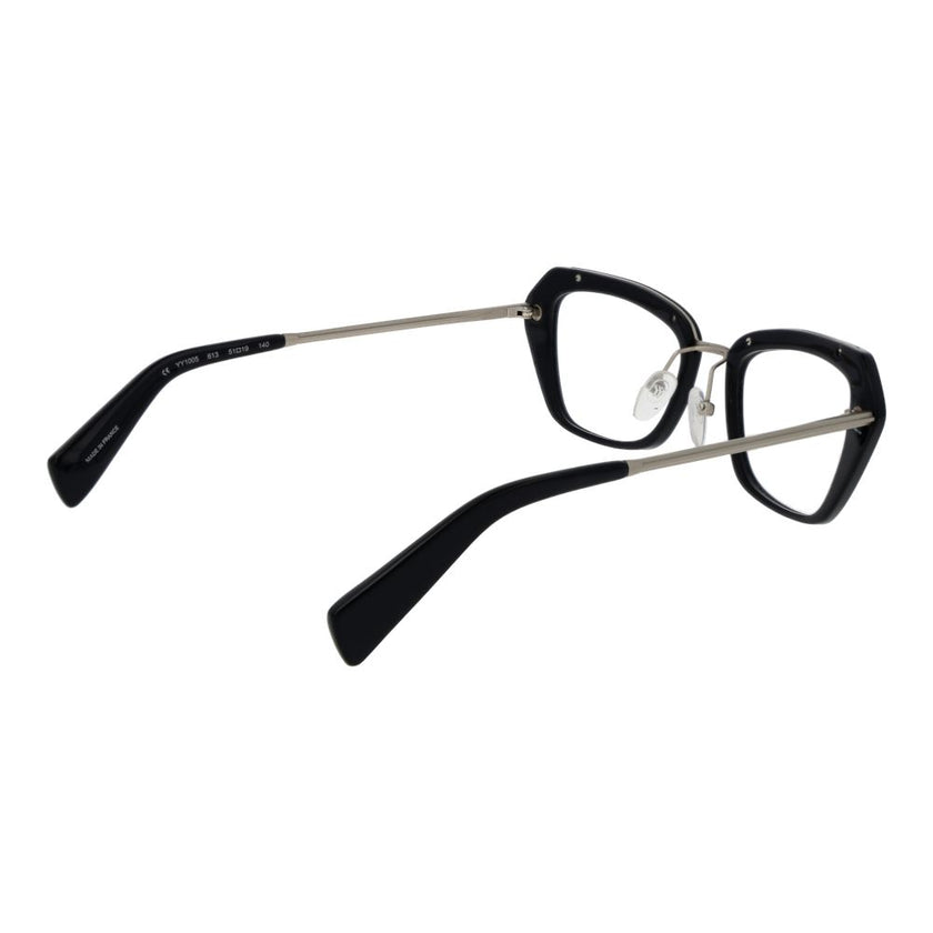 Yohji Yamamoto Blaue Brille aus Azetat (Gestell)