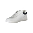 Tommy Hilfiger Bianco Leder Herren Sneaker