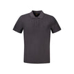 Hugo Boss Schwarzes Baumwoll-Poloshirt für Herren