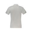 Hugo Boss Bianco Baumwoll-Herrenpoloshirt