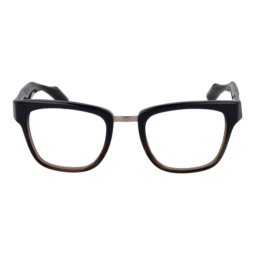 Yohji Yamamoto blaue Acetatbrille (Gestell)