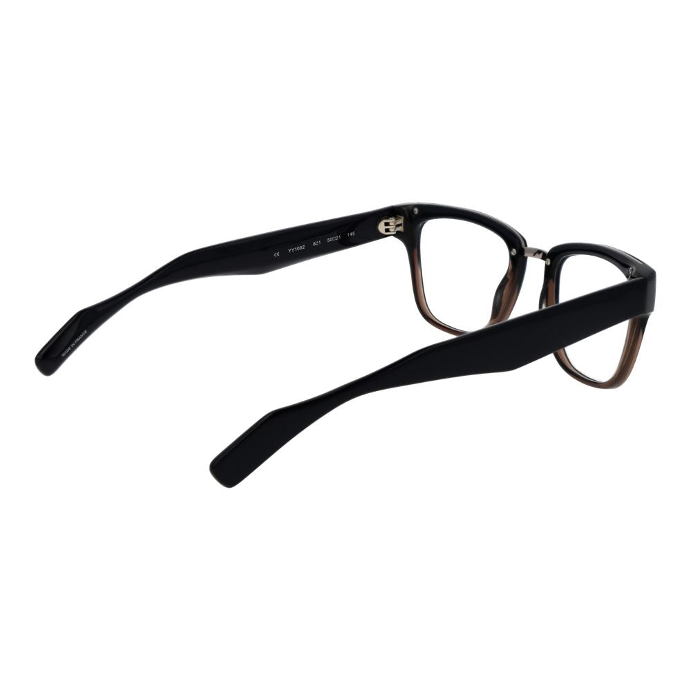 Yohji Yamamoto blaue Acetatbrille (Gestell)