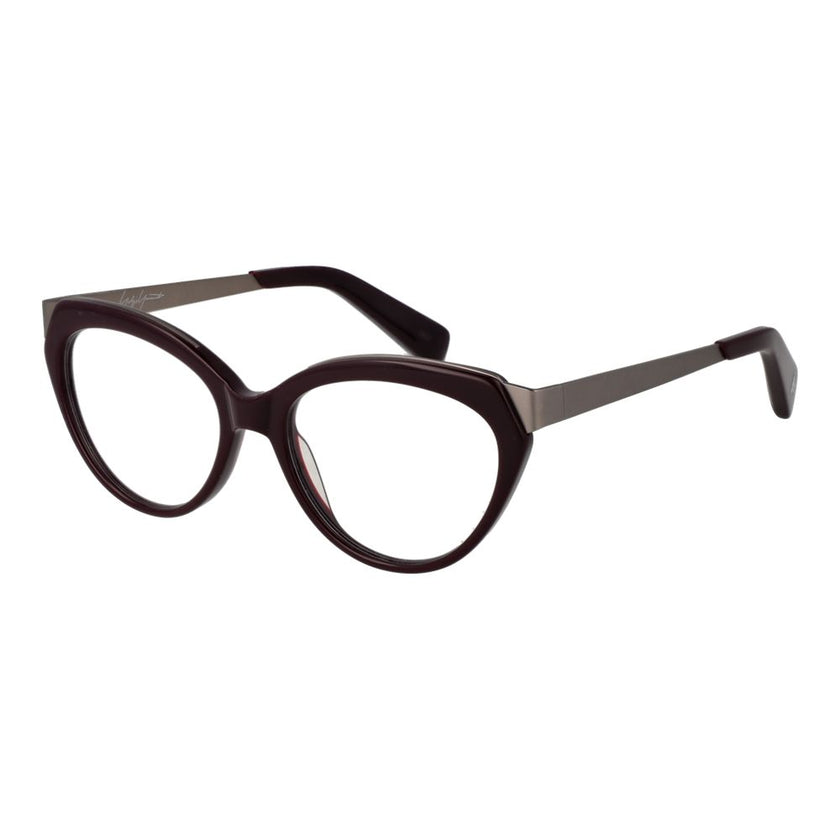 Yohji Yamamoto Multicolor Acetate Eyeglasses (Frame)