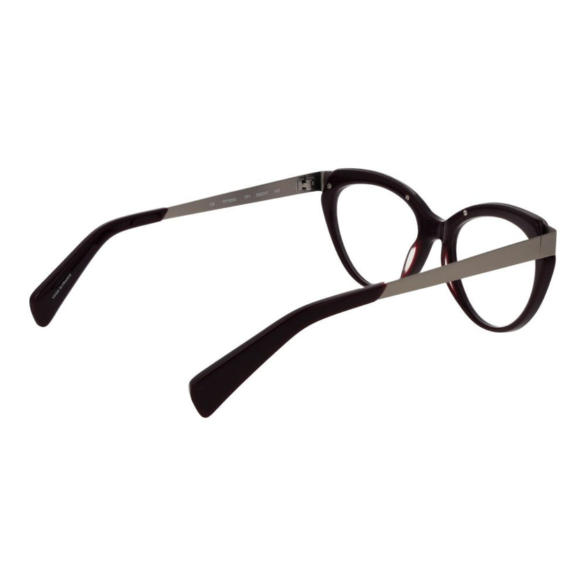 Yohji Yamamoto Multicolor Acetate Eyeglasses (Frame)
