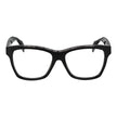 Yohji Yamamoto schwarze Acetatbrille (Gestell)
