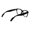 Yohji Yamamoto schwarze Acetatbrille (Gestell)