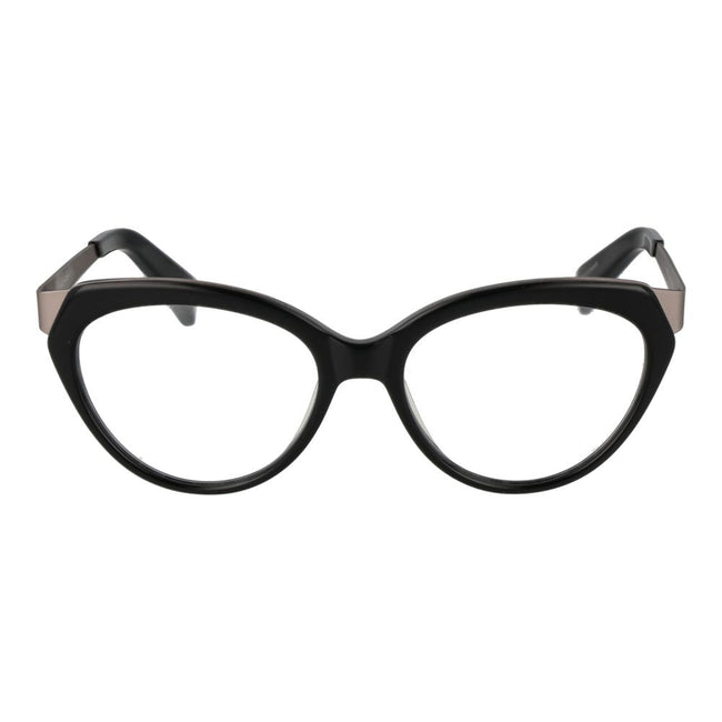 Yohji Yamamoto Sonnenbrille mit grauem Acetatrahmen