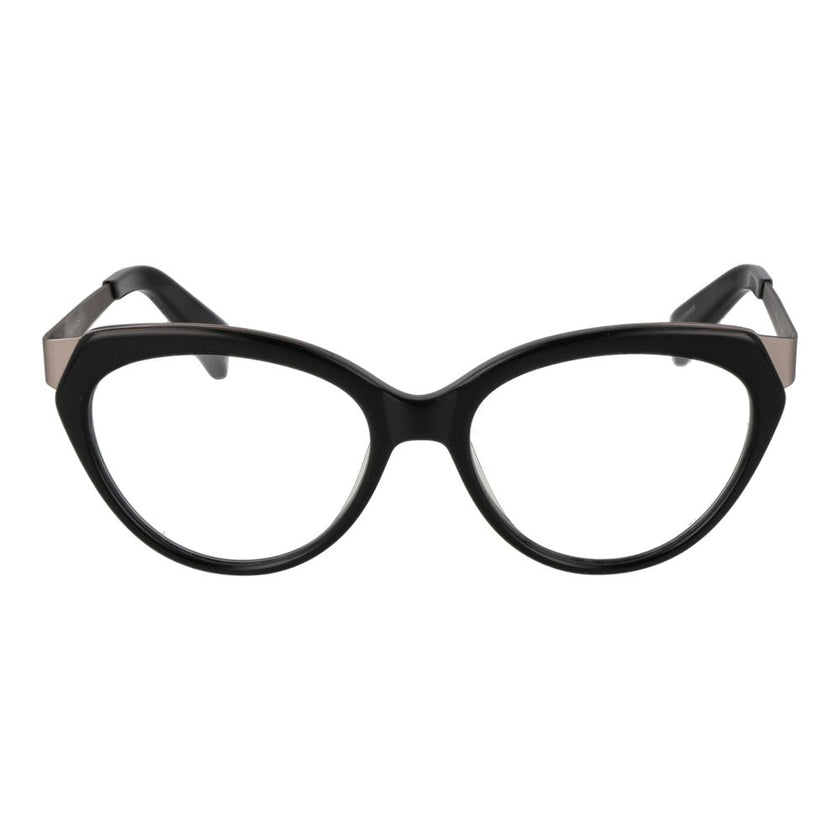 Yohji Yamamoto Sonnenbrille mit grauem Acetatrahmen