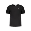 Fila Weißes Bio-Baumwoll-T-Shirt für Herren