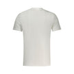 Guess Jeans Bianco Baumwoll-T-Shirt für Herren