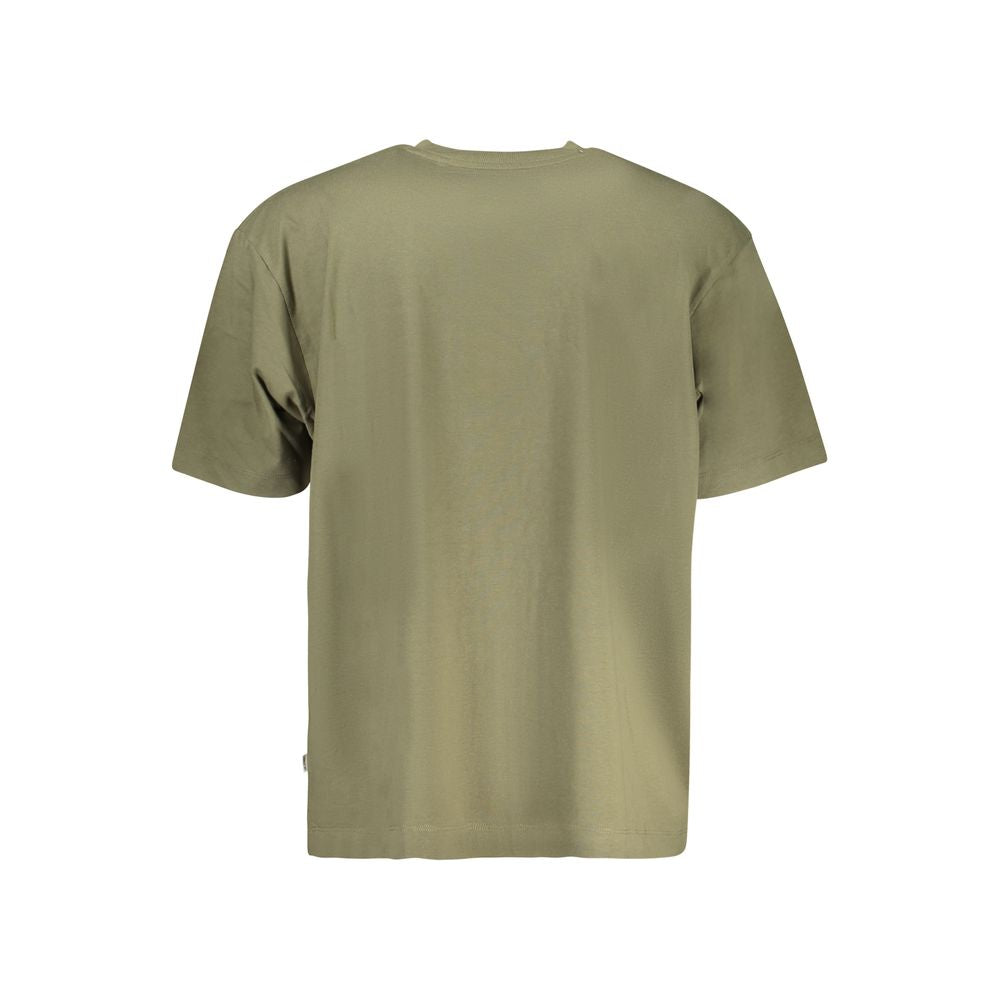 Guess Men's Verde Cotton T-Shirt