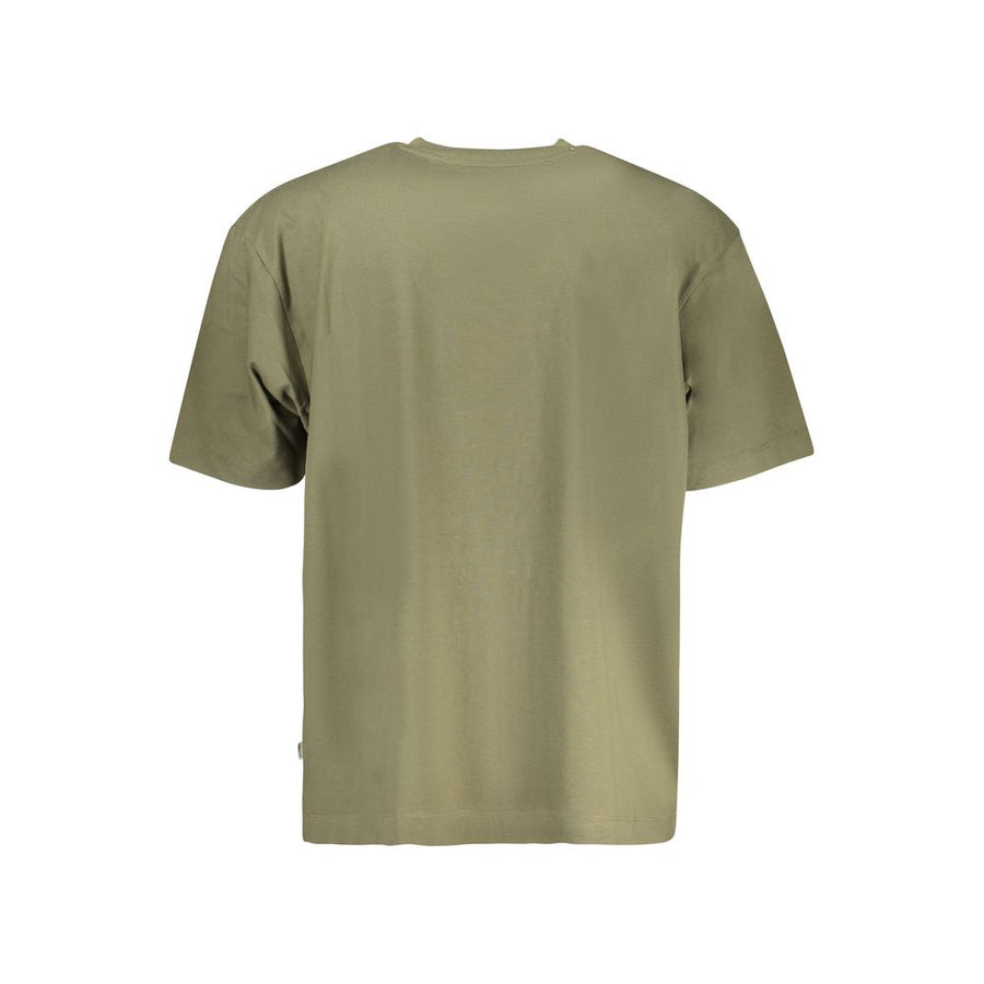 Guess Men's Verde Cotton T-Shirt