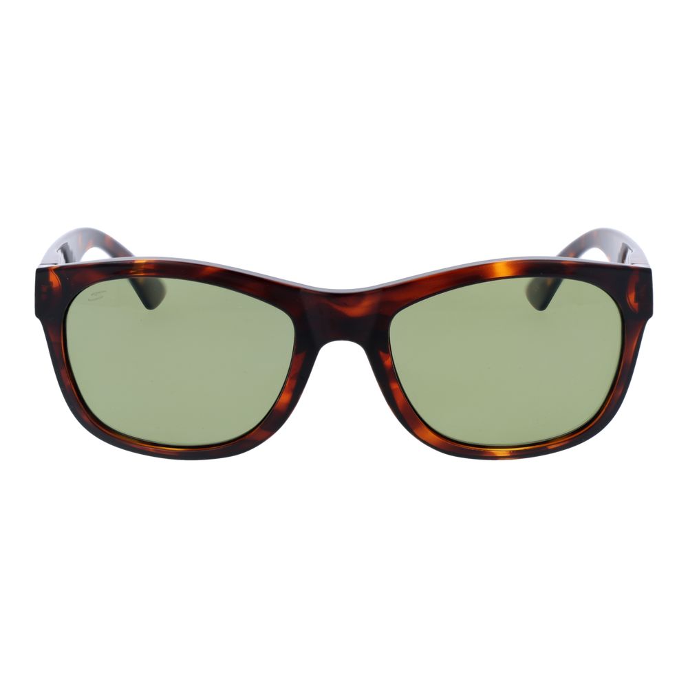 Serengeti Braune Sonnenbrille aus Kunststoff