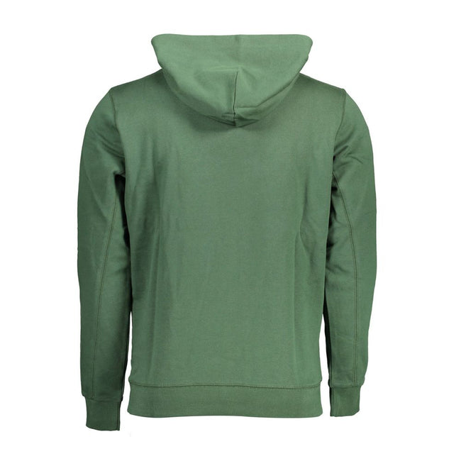 U.S. POLO ASSN. Verde Baumwoll-Sweatshirt für Herren