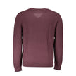 Napapijri Pullover aus roter Wolle