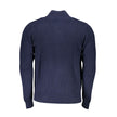 North Sails Blauer Baumwoll-Cardigan für Herren