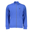 La Martina Blauer Baumwoll-Sweatshirt für Herren