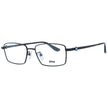BMW Brille aus schwarzem Titan (Fassung)
