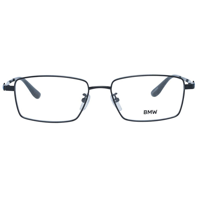 BMW Brille aus schwarzem Titan (Fassung)
