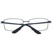 BMW Brille aus schwarzem Titan (Fassung)