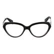 Yohji Yamamoto Schwarze Brille aus Acetat