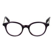 Yohji Yamamoto Lila Metall- & Kunststoffbrille (Gestelle)