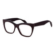 Yohji Yamamoto Mehrfarbige Acetatbrille (Gestell)