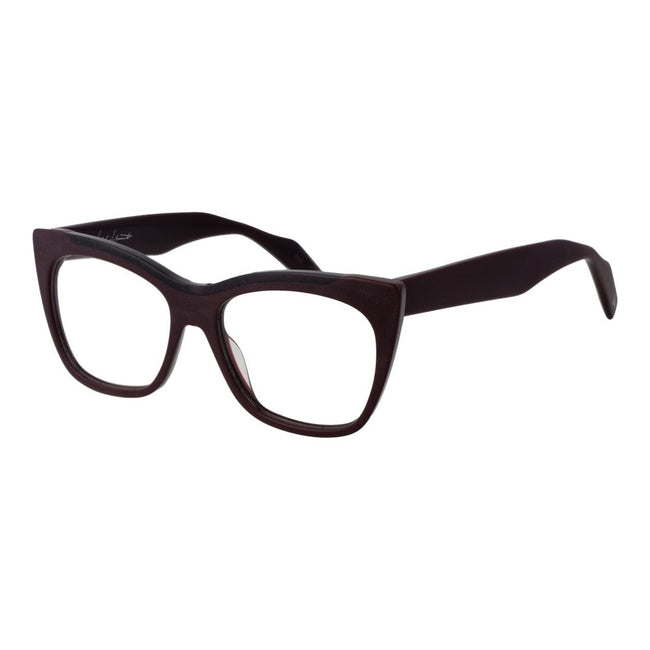 Yohji Yamamoto Mehrfarbige Acetatbrille (Gestell)
