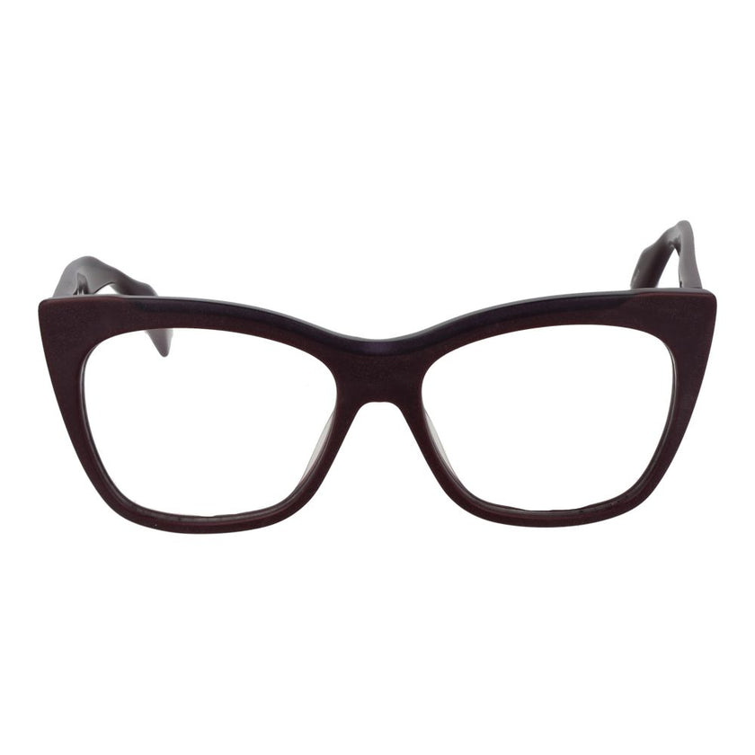 Yohji Yamamoto Mehrfarbige Acetatbrille (Gestell)