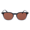 Web Graue Sonnenbrille aus Acetat
