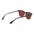 Web Graue Sonnenbrille aus Acetat